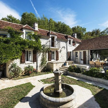 Le Riad Bourguignon Ouanne Εξωτερικό φωτογραφία