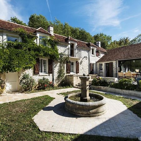 Le Riad Bourguignon Ouanne Εξωτερικό φωτογραφία