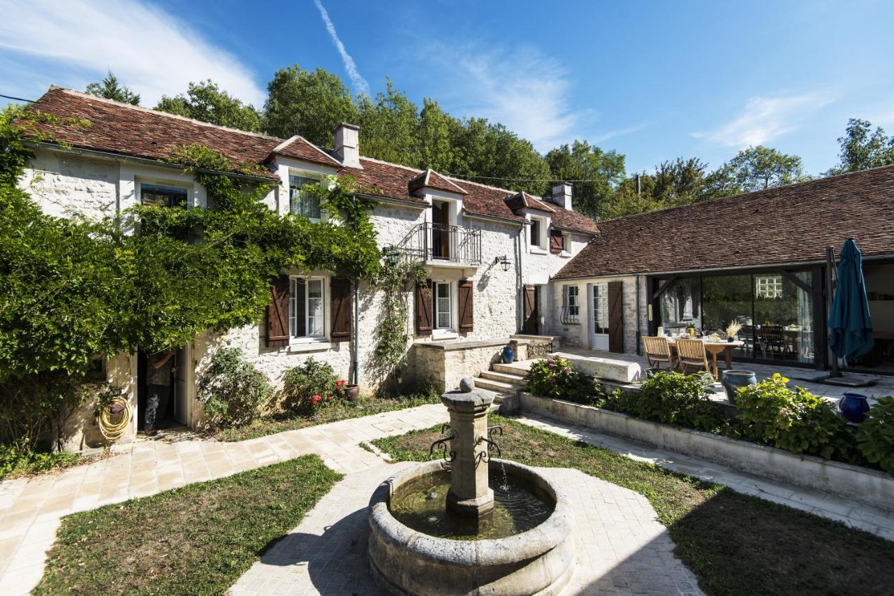 Le Riad Bourguignon Ouanne Εξωτερικό φωτογραφία