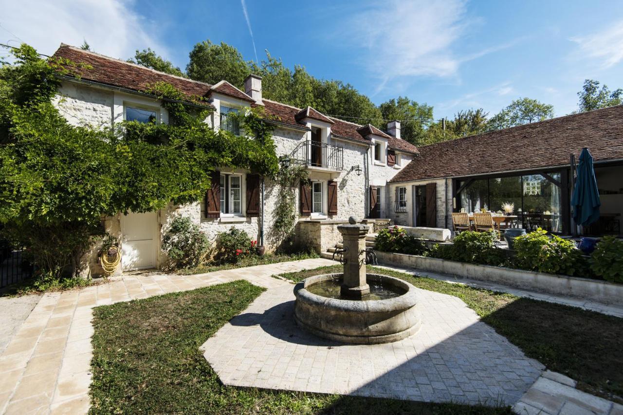 Le Riad Bourguignon Ouanne Εξωτερικό φωτογραφία