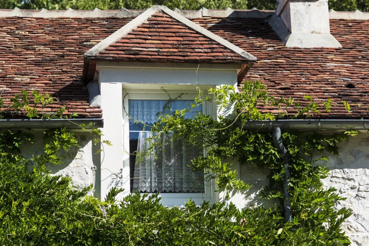 Le Riad Bourguignon Ouanne Εξωτερικό φωτογραφία