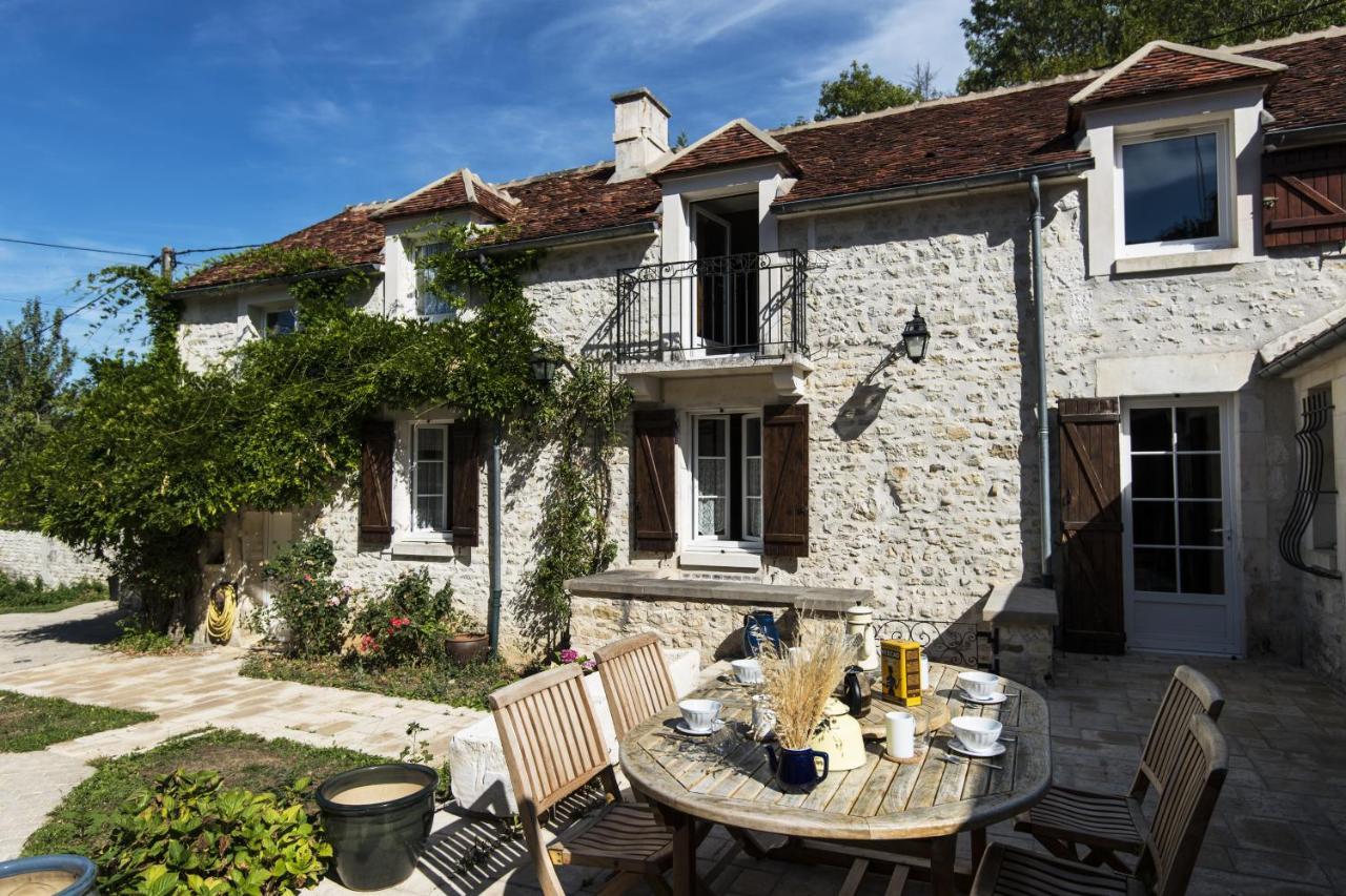 Le Riad Bourguignon Ouanne Εξωτερικό φωτογραφία