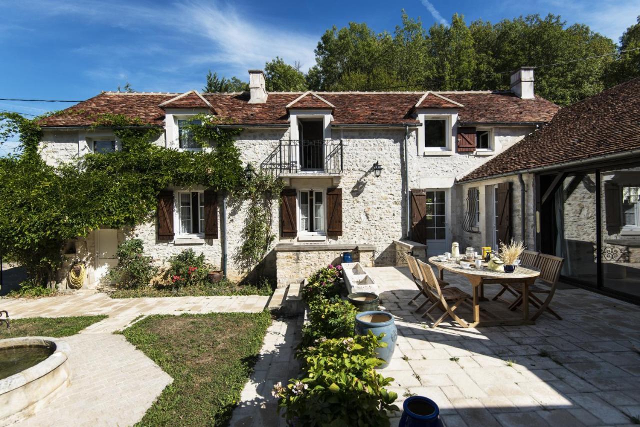 Le Riad Bourguignon Ouanne Εξωτερικό φωτογραφία