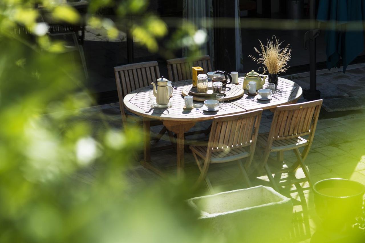 Le Riad Bourguignon Ouanne Εξωτερικό φωτογραφία