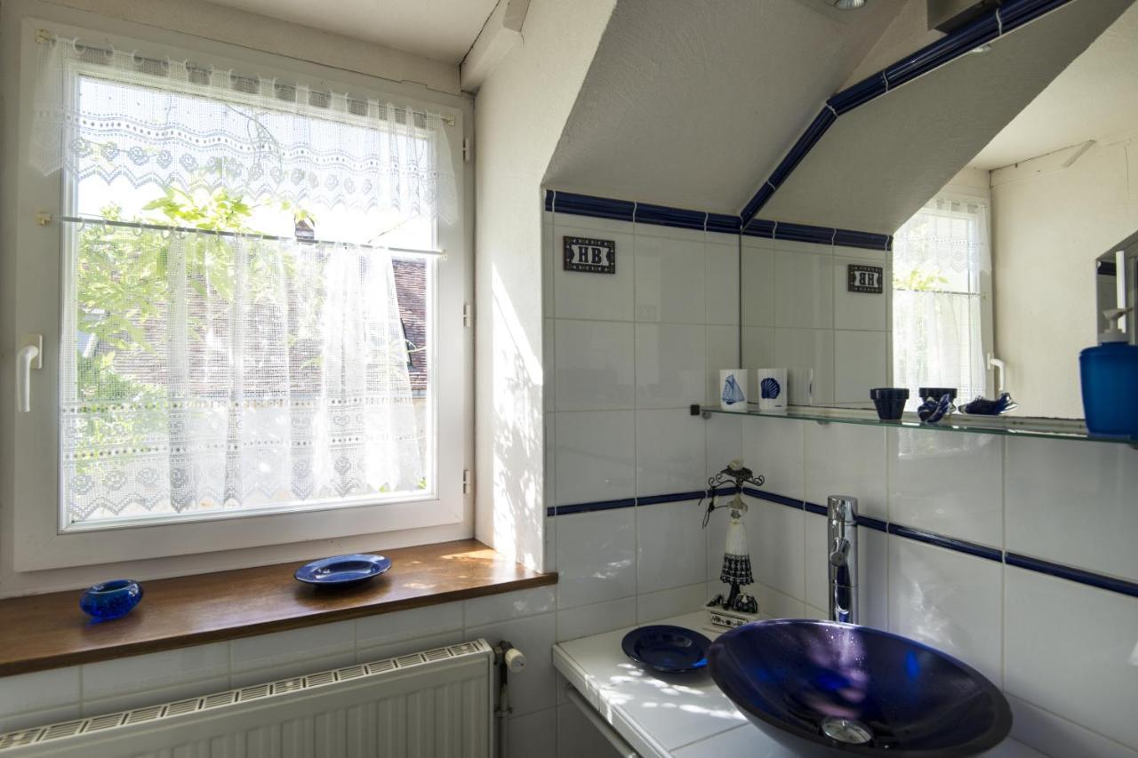 Le Riad Bourguignon Ouanne Εξωτερικό φωτογραφία