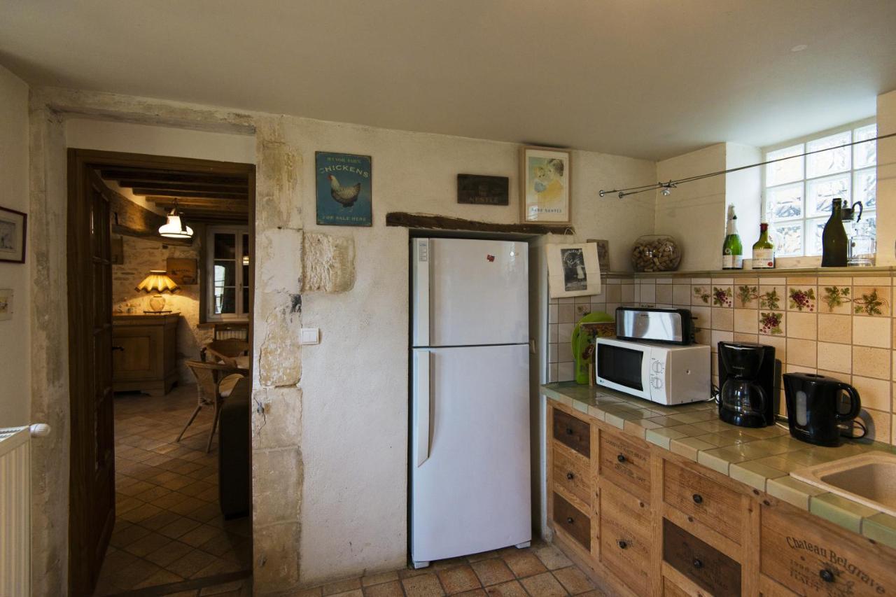 Le Riad Bourguignon Ouanne Εξωτερικό φωτογραφία