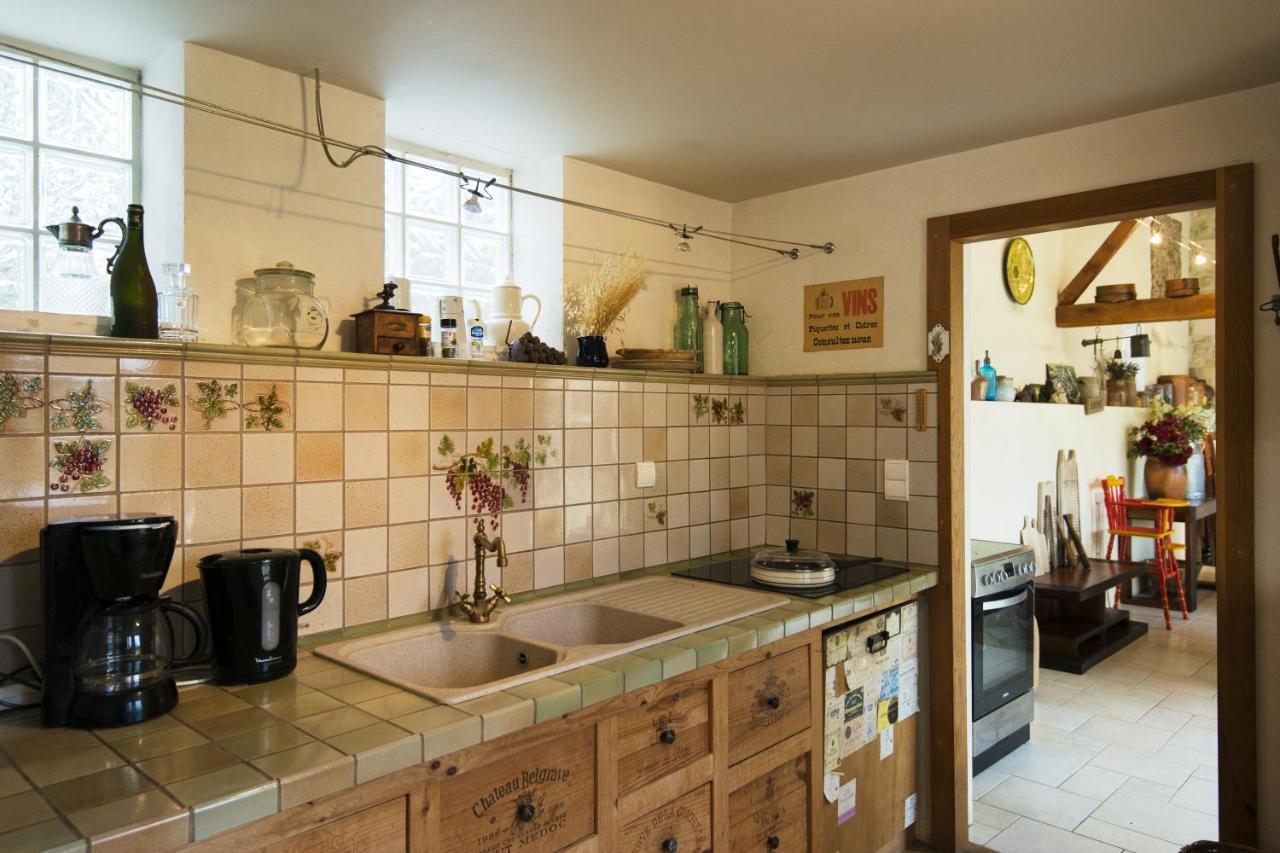 Le Riad Bourguignon Ouanne Εξωτερικό φωτογραφία