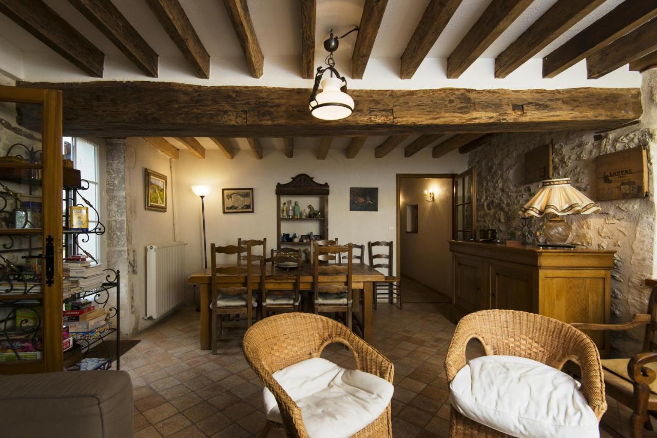 Le Riad Bourguignon Ouanne Εξωτερικό φωτογραφία