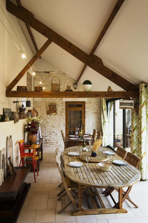 Le Riad Bourguignon Ouanne Εξωτερικό φωτογραφία