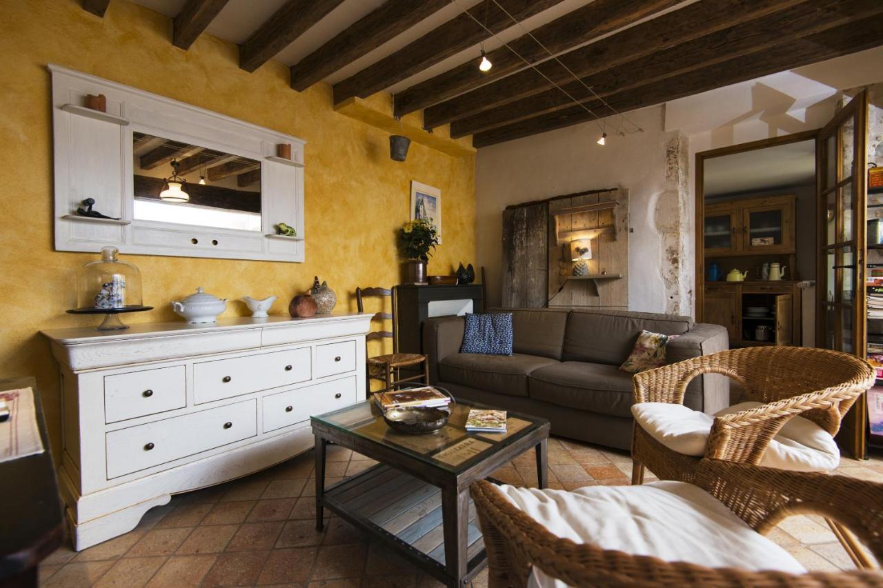 Le Riad Bourguignon Ouanne Εξωτερικό φωτογραφία