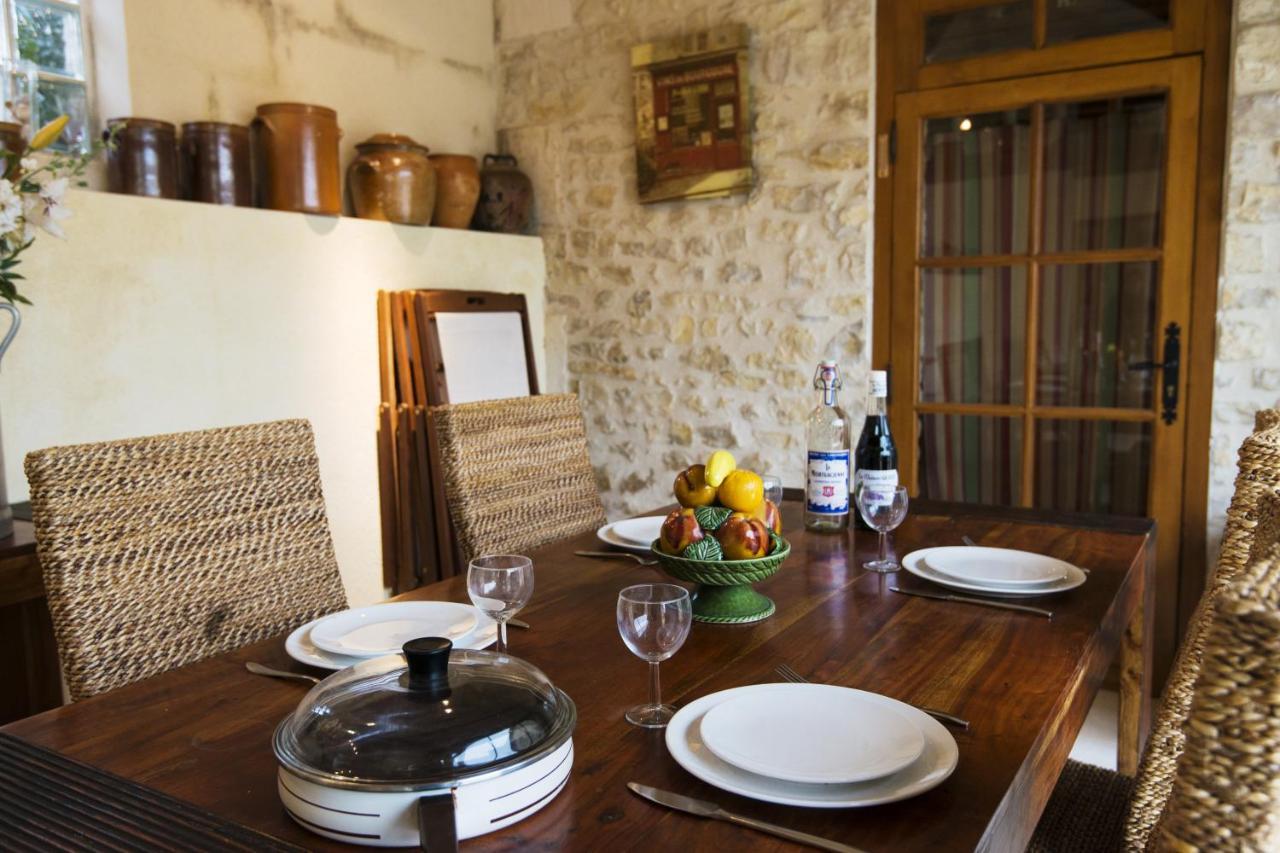 Le Riad Bourguignon Ouanne Εξωτερικό φωτογραφία