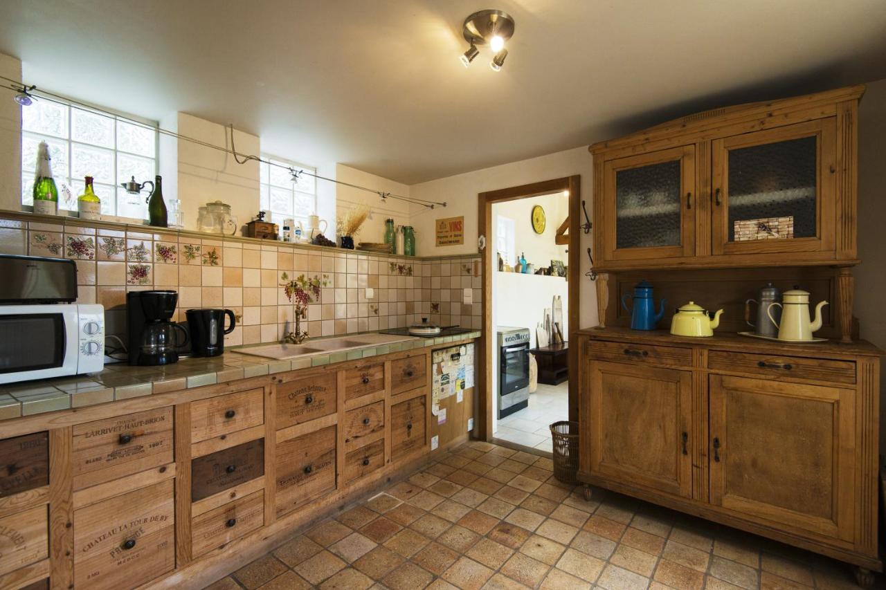 Le Riad Bourguignon Ouanne Εξωτερικό φωτογραφία
