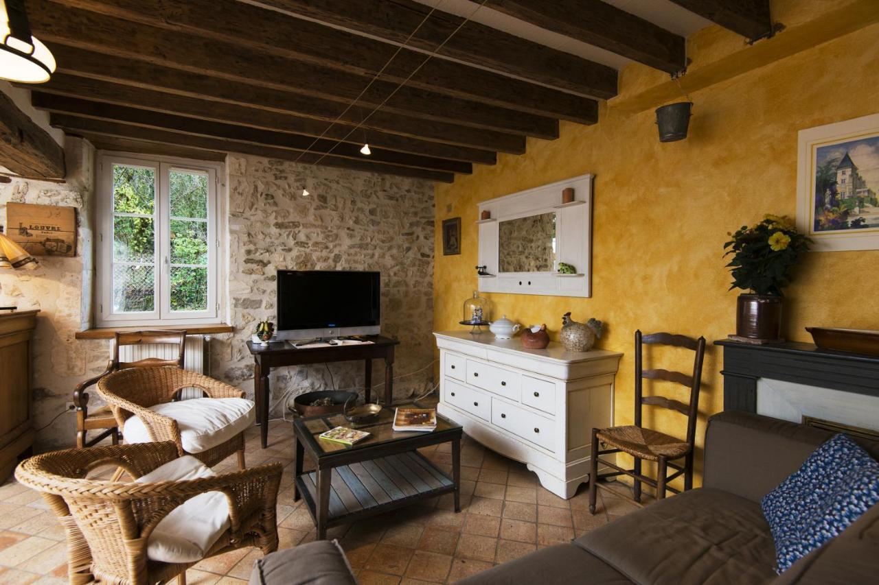 Le Riad Bourguignon Ouanne Εξωτερικό φωτογραφία