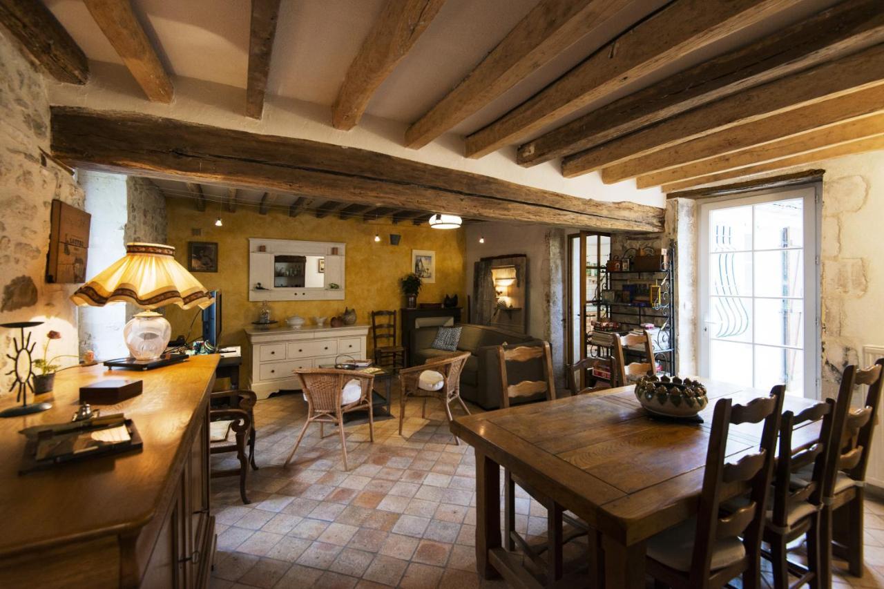 Le Riad Bourguignon Ouanne Εξωτερικό φωτογραφία
