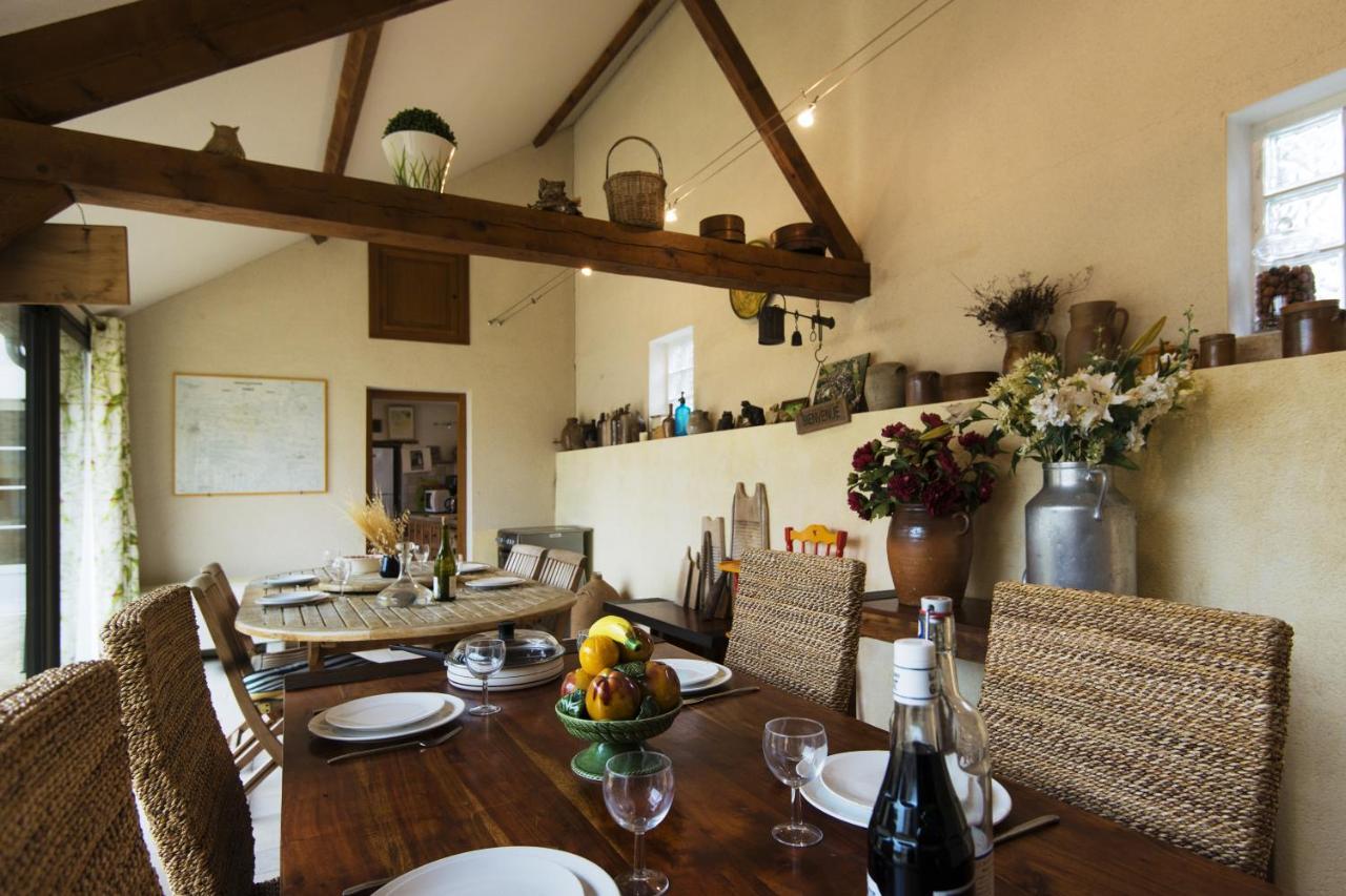 Le Riad Bourguignon Ouanne Εξωτερικό φωτογραφία