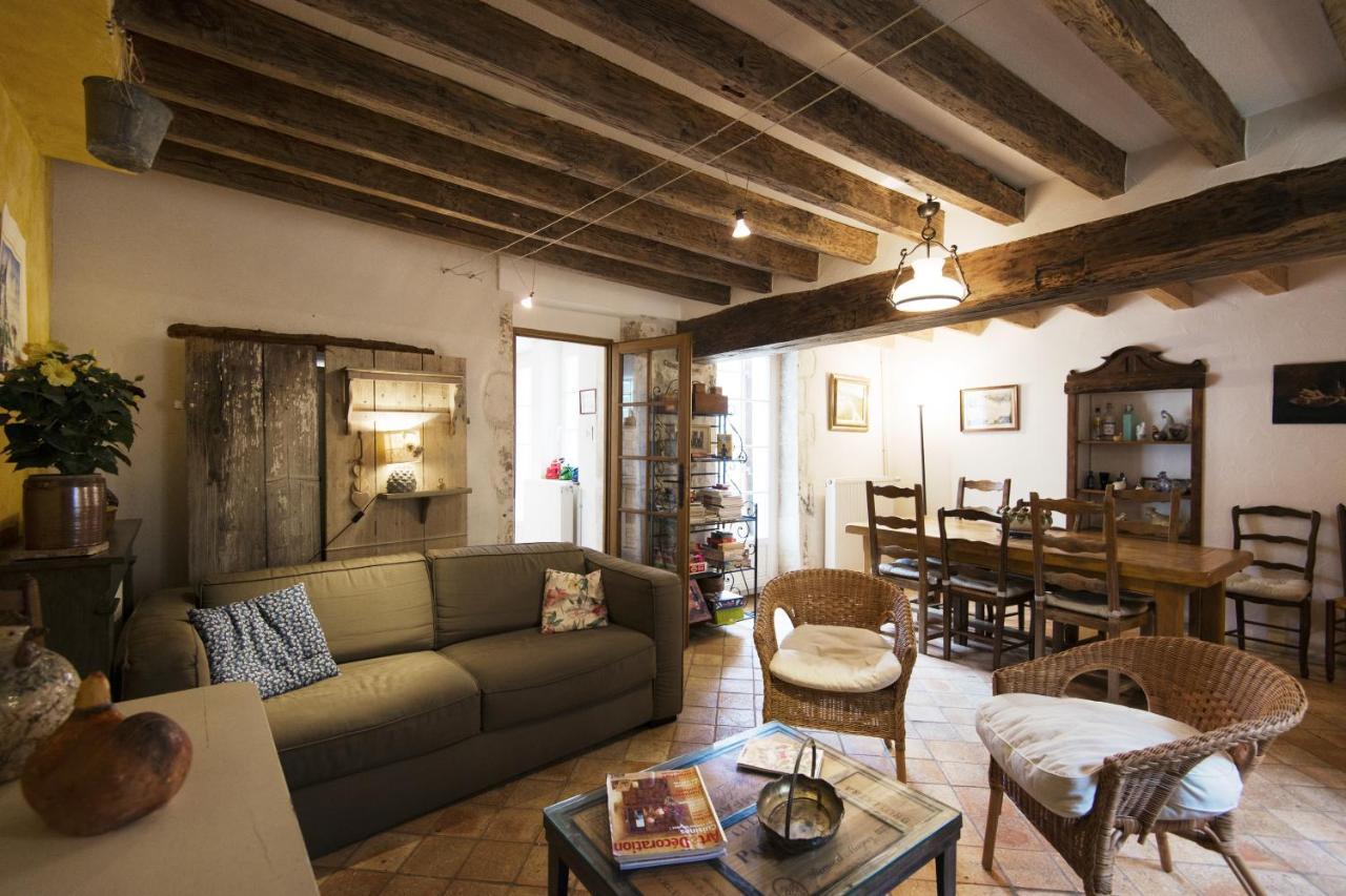 Le Riad Bourguignon Ouanne Εξωτερικό φωτογραφία